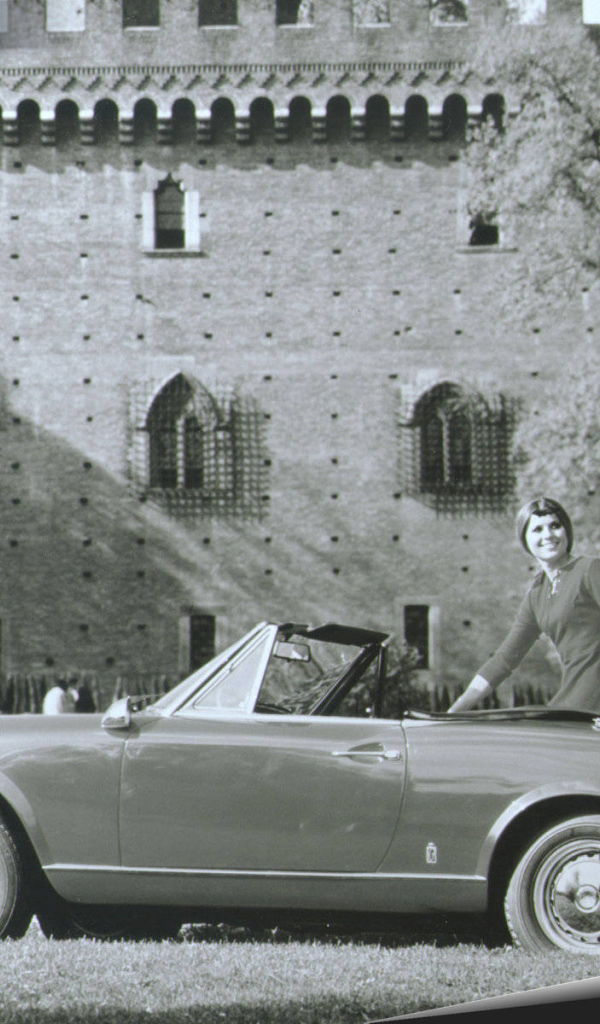 Фото автомобиля Fiat 124