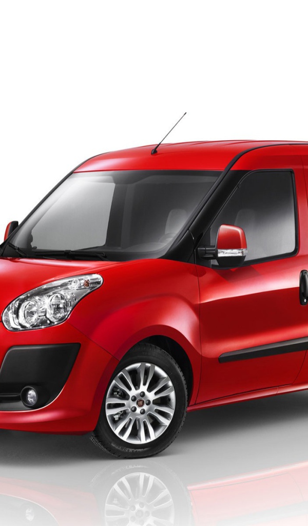 Надежный автомобиль Fiat Doblo