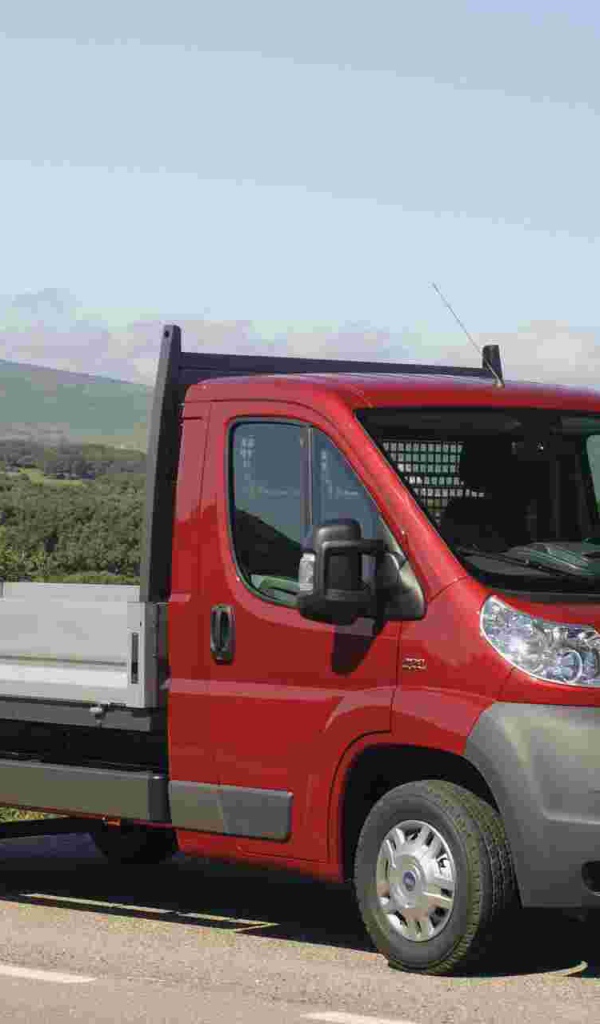 Надежный автомобиль Fiat Ducato