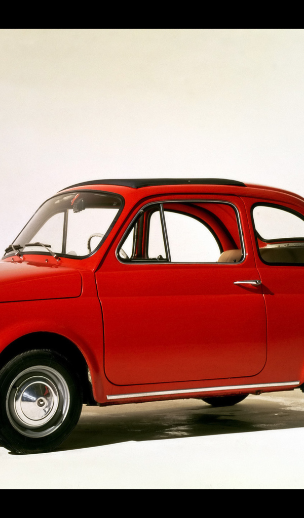 Тест драйв автомобиля Fiat 500