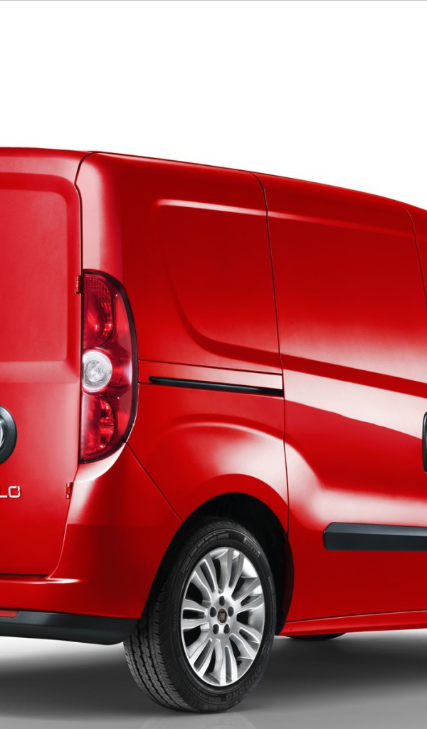 Тест драйв автомобиля Fiat Doblo