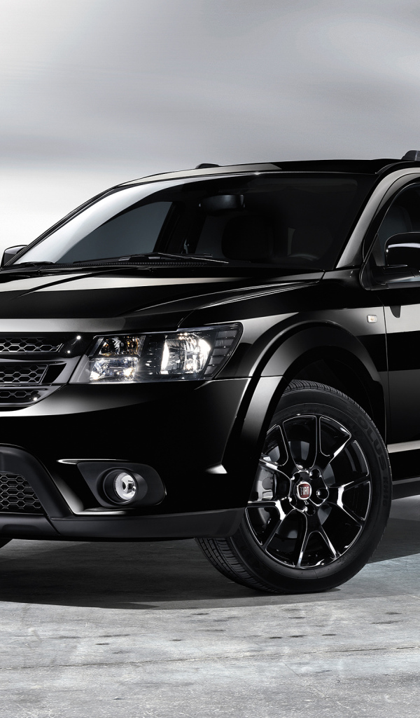 Тест драйв автомобиля Fiat Freemont