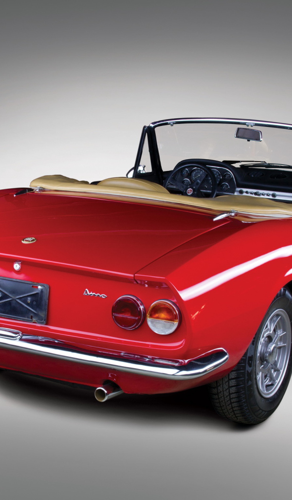  Новая машина Fiat 124