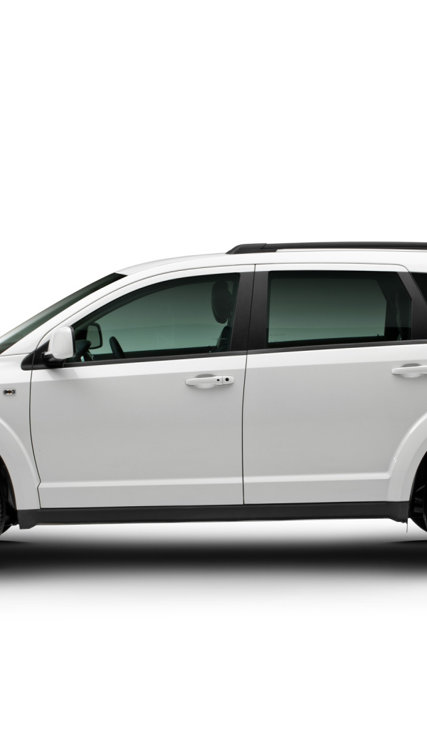 Новая машина Fiat Freemont