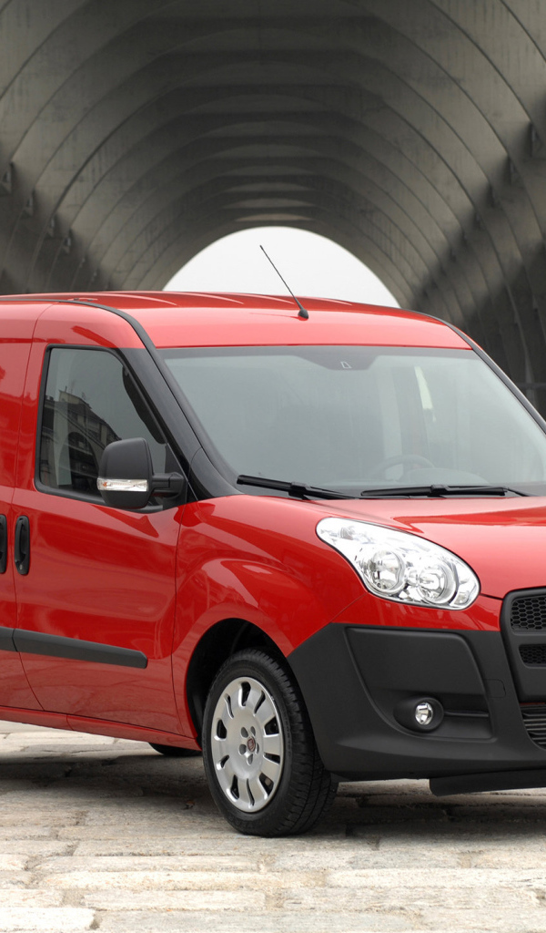 Надежная машина Fiat Doblo