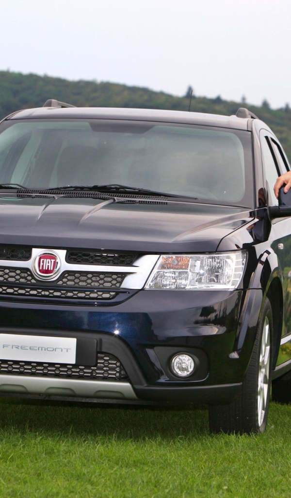 Надежная машина Fiat Freemont