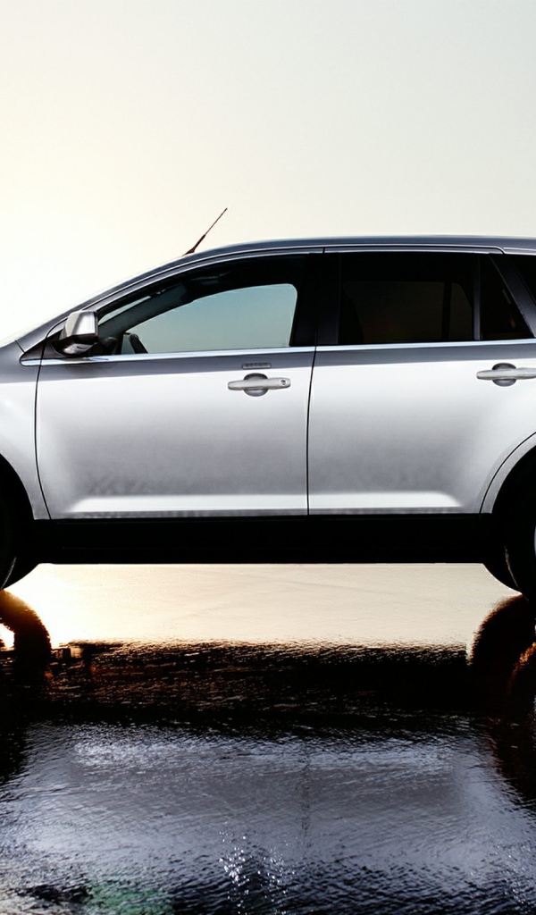 Дизайн автомобиля Ford Edge 2014