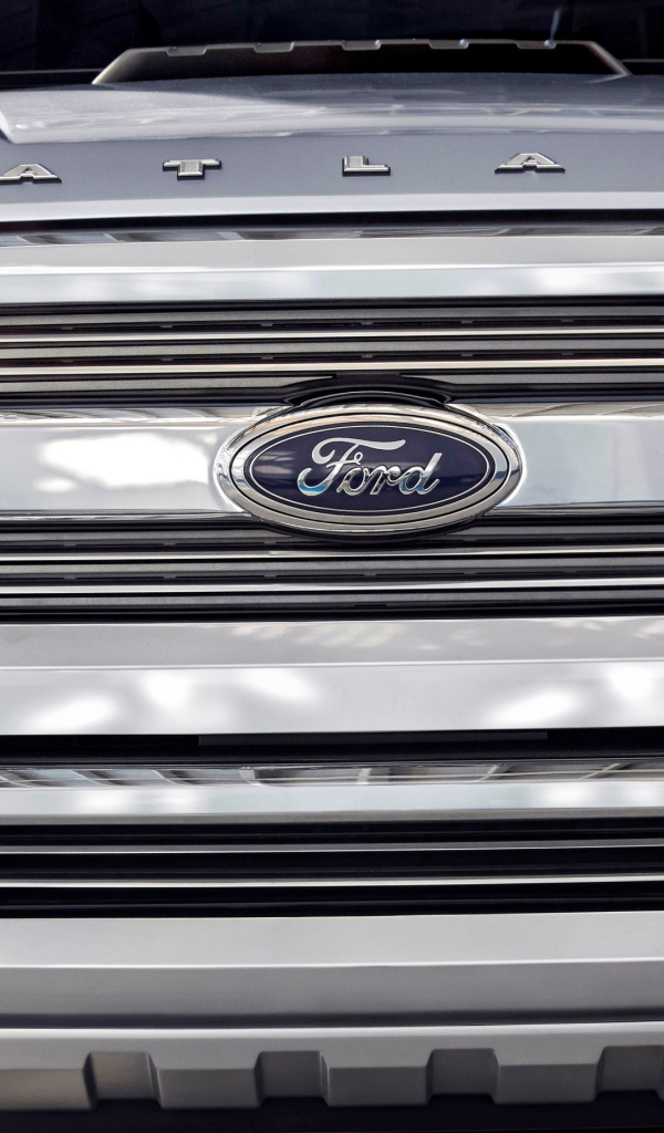 Надежный автомобиль Ford Atlas 2014