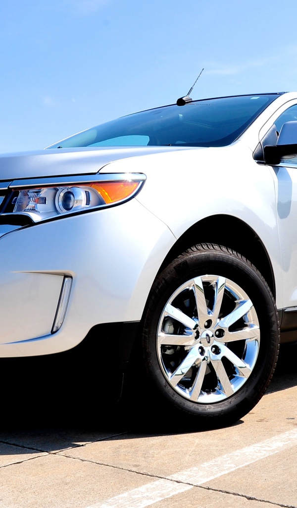 Надежная машина Ford Edge 2014