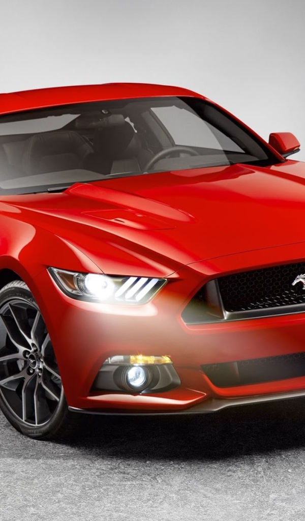 Надежный автомобиль Ford Mustang 2014 года