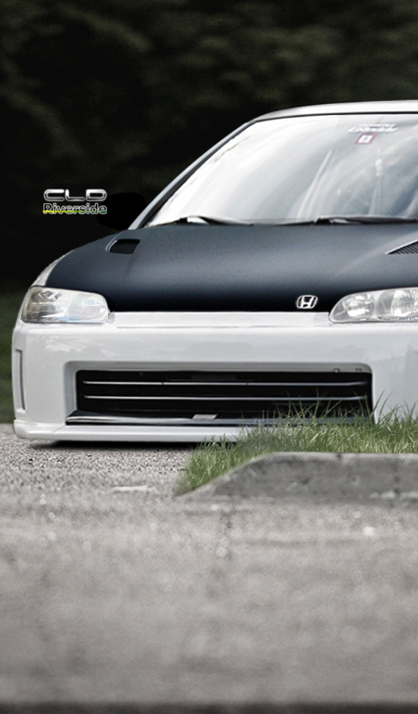 Красивый автомобиль Honda Civic 5D в Москве