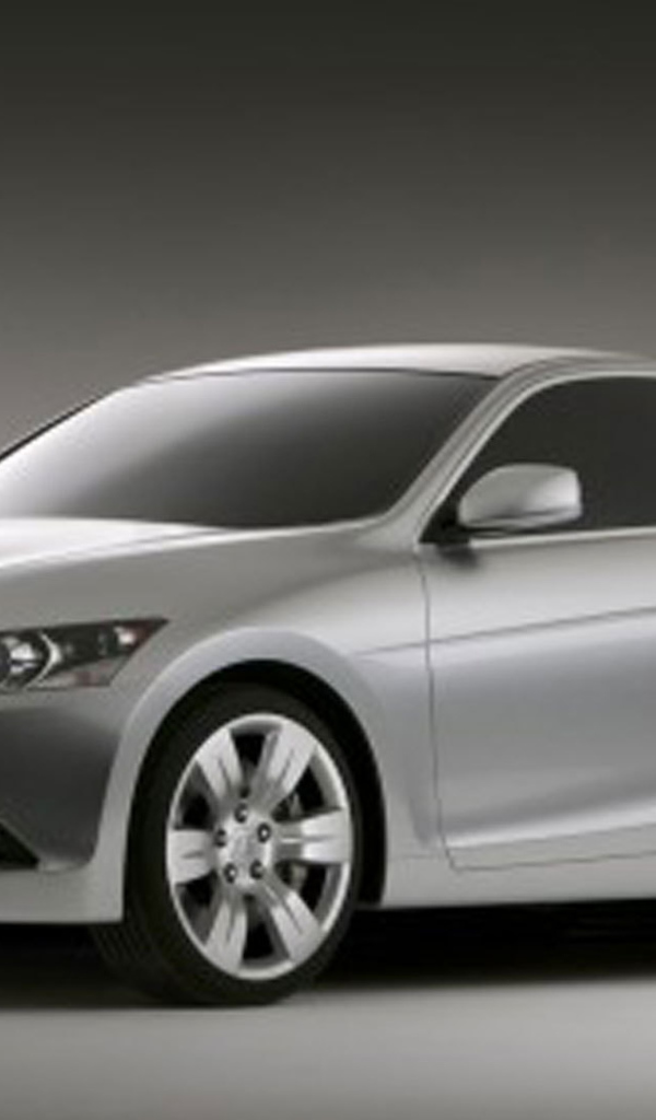 Новая машина Honda Accord 2013