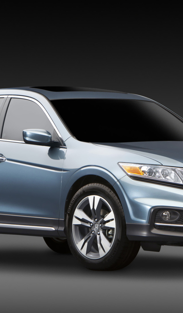 Новый автомобиль Honda Crosstour