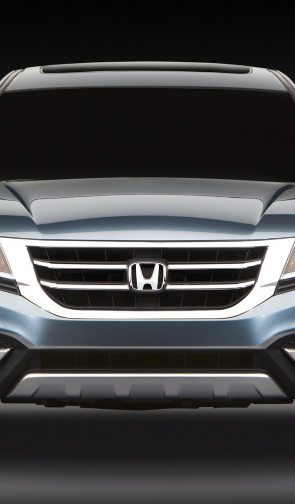 Новая машина Honda Crosstour