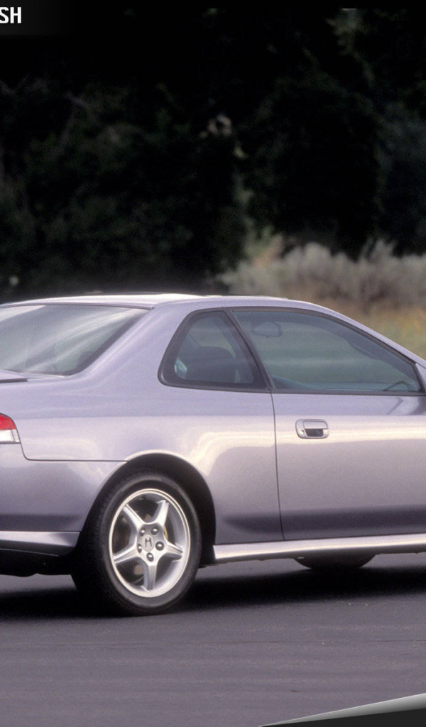 Новая машина Honda Prelude club