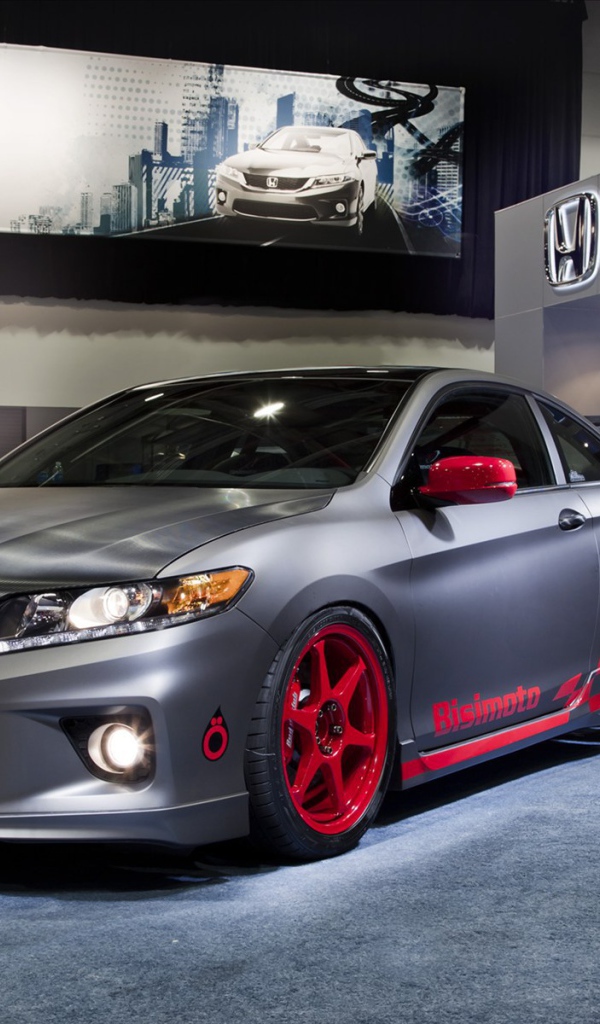 Фото автомобиля Honda Accord 2013