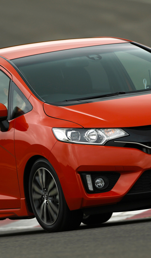Фото автомобиля Honda Fit 2014