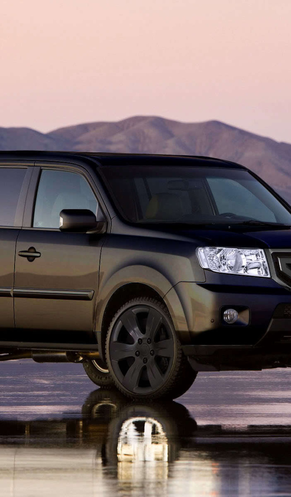 Фото автомобиля Honda Pilot