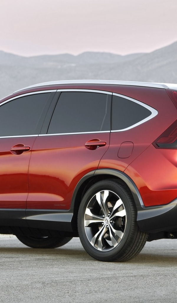 Фото автомобиля Honda CR V