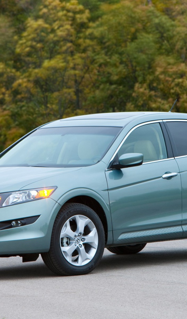 Фото автомобиля Honda Crosstour