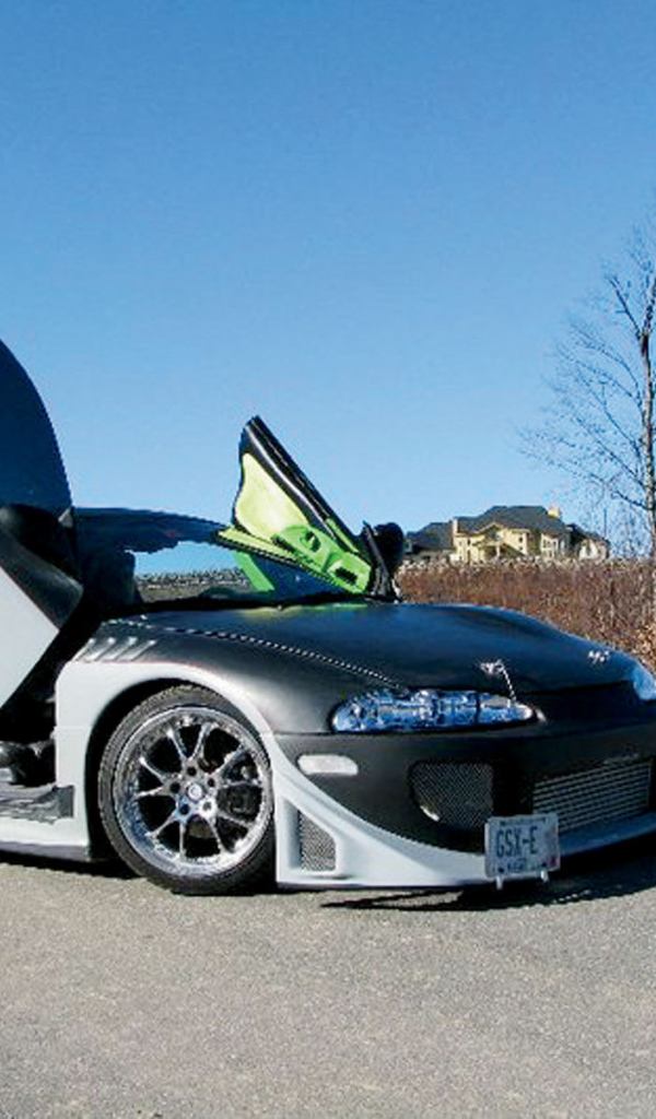 Фото автомобиля Honda Prelude club