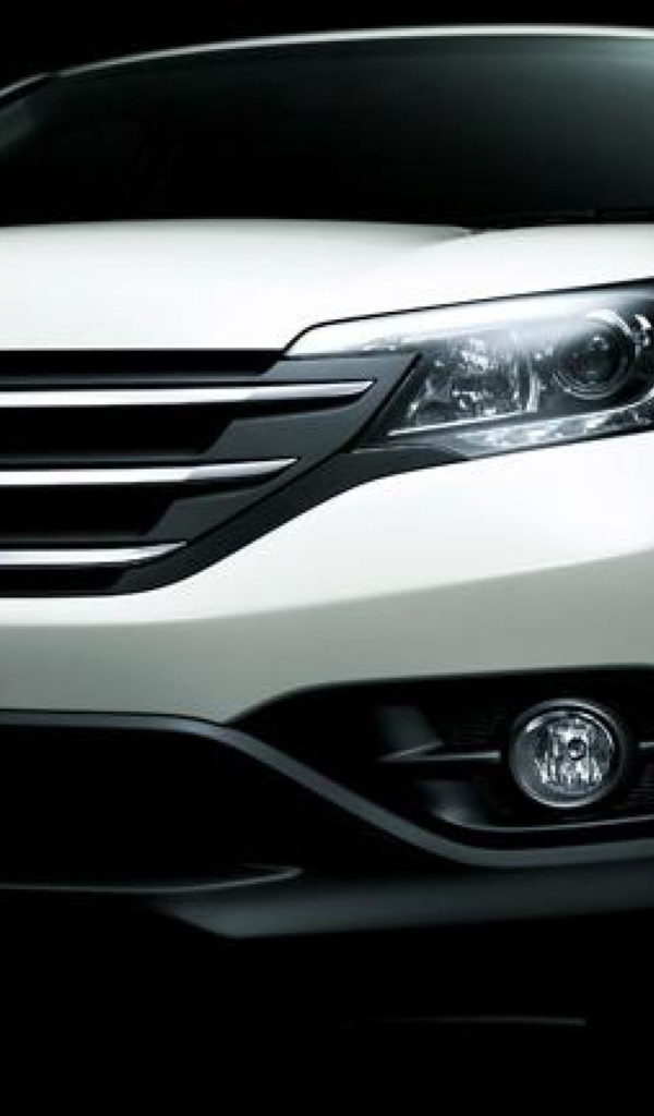 Надежный автомобиль Honda CR V