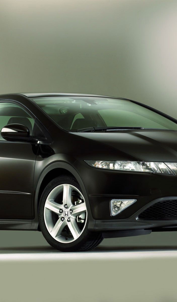 Надежная машина Honda Civic 5D