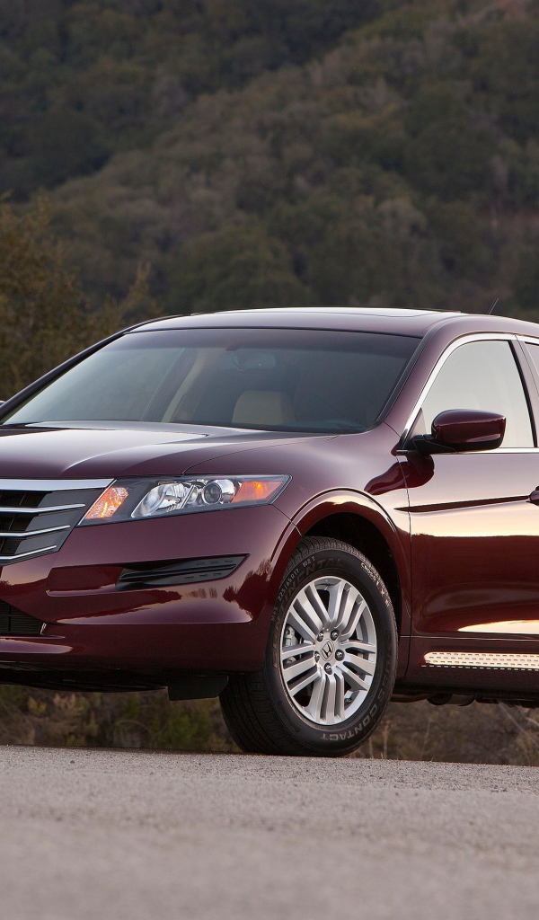Надежный автомобиль Honda Crosstour