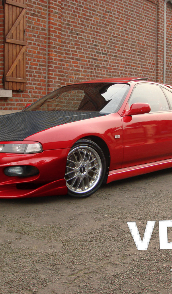 Надежный автомобиль Honda Prelude club