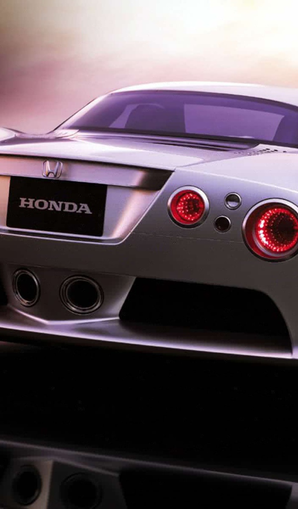 Надежная машина Honda Prelude club