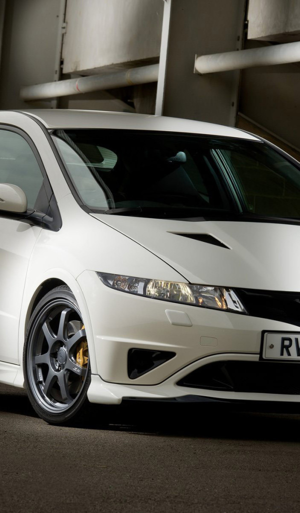 Тест драйв автомобиля Honda Civic 5D