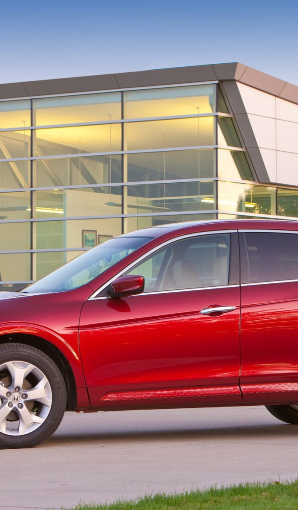 Хонда аккорд