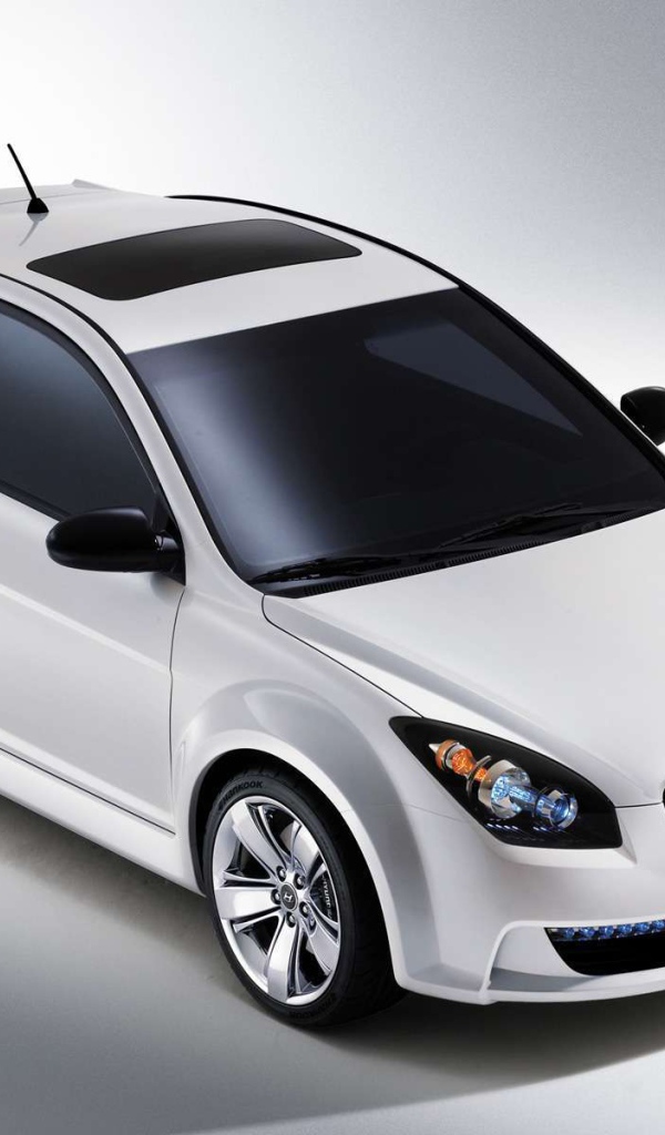  Красивый автомобиль Hyundai Accent в Москве