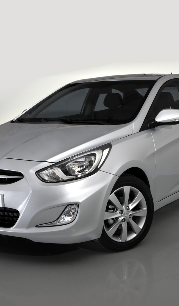 Дизайн автомобиляHyundai Solaris