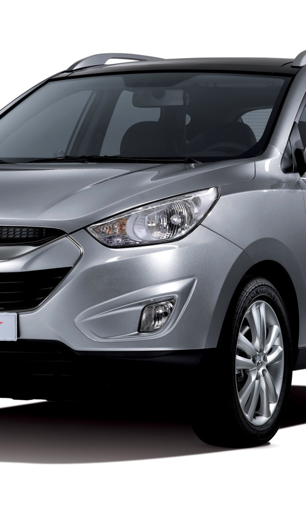  Дизайн автомобиля Hyundai IX35