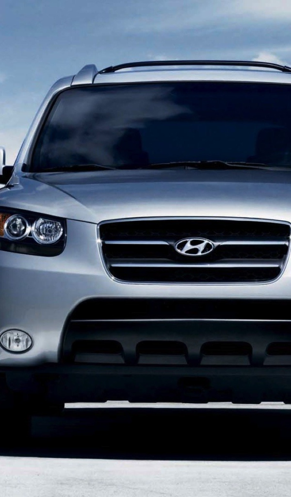Дизайн автомобиля Hyundai Santa fe
