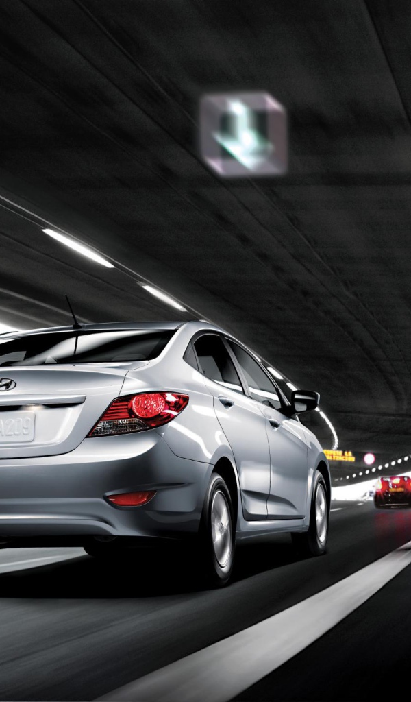 Фото автомобиля Hyundai Accent