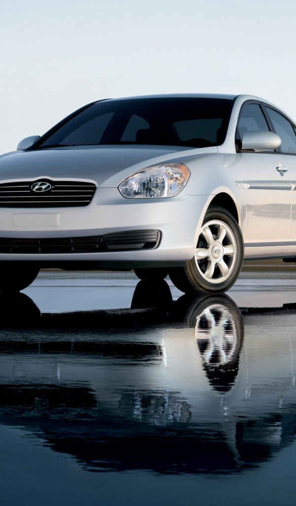 Надежный автомобиль Hyundai Accent