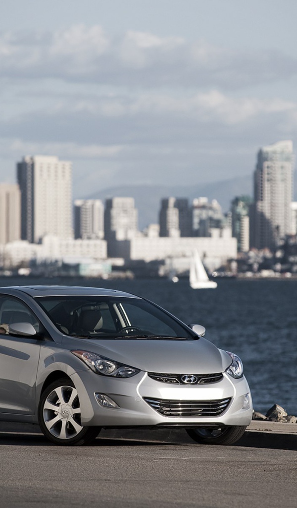 Надежный автомобиль Hyundai Elantra