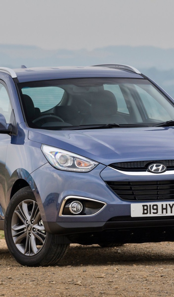  Надежный автомобиль Hyundai IX35