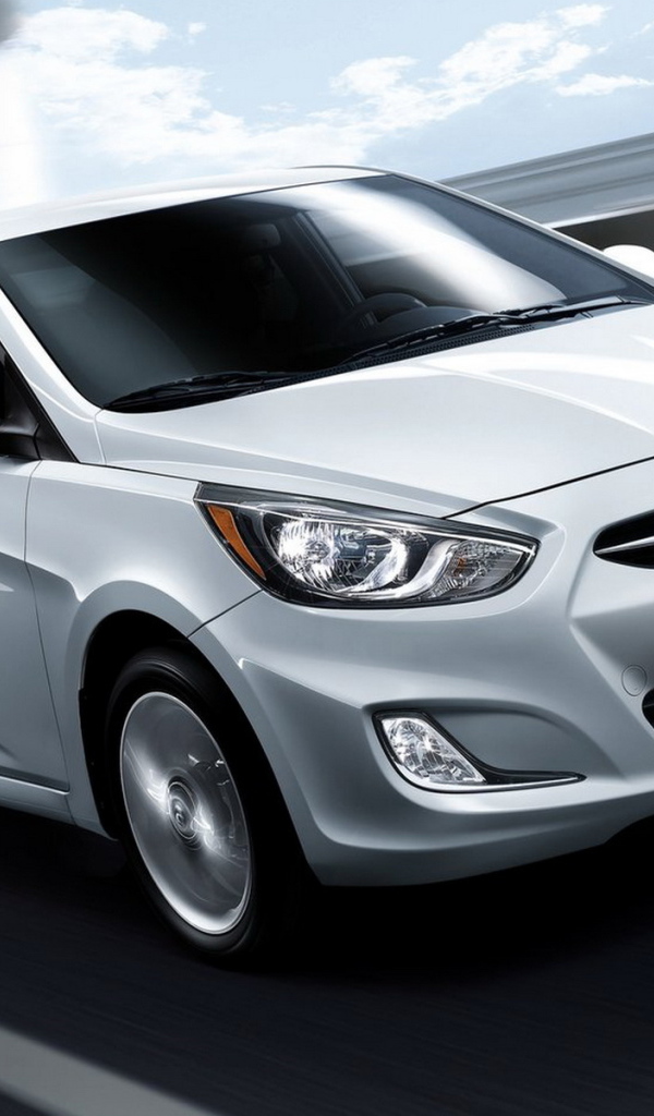  Надежный автомобиль Hyundai Solaris