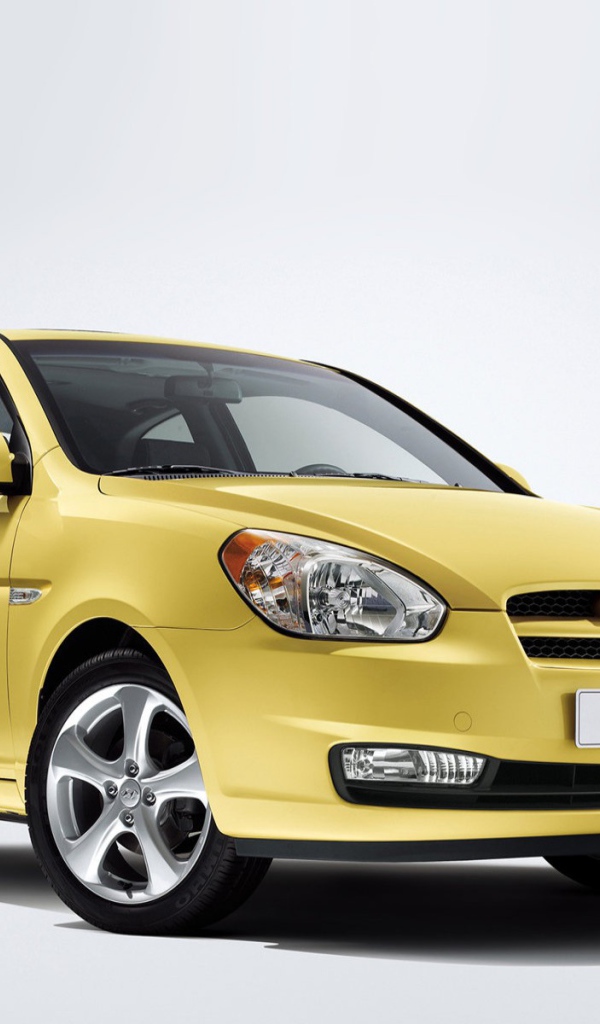 Тест драйв автомобиля Hyundai Accent