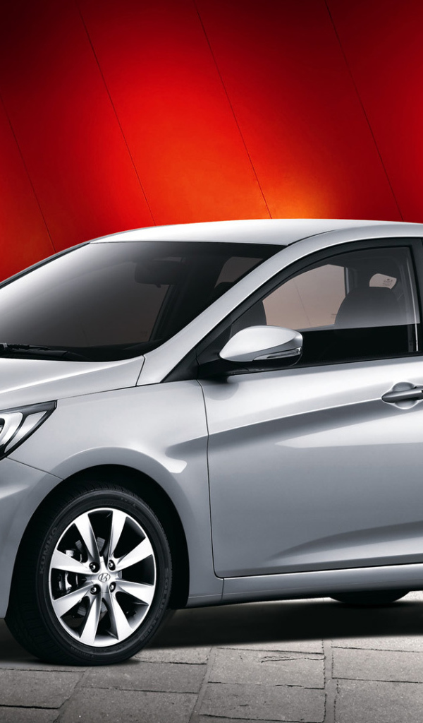 Тест драйв автомобиля Hyundai Solaris