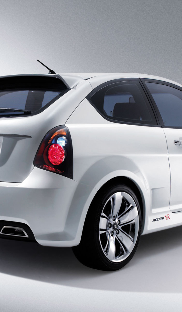  Надежная машина Hyundai Accent