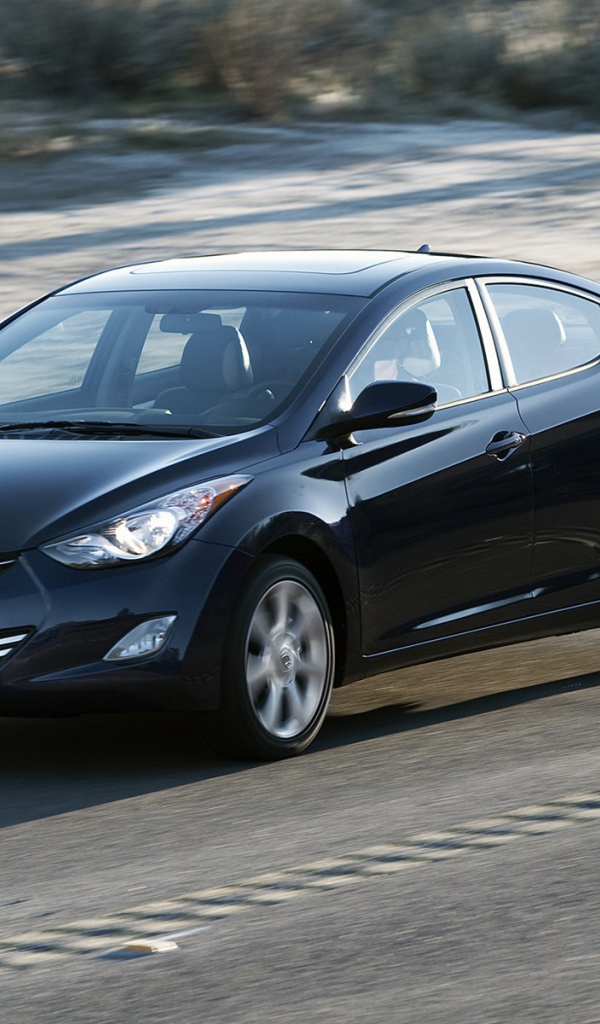  Надежная машина Hyundai Elantra