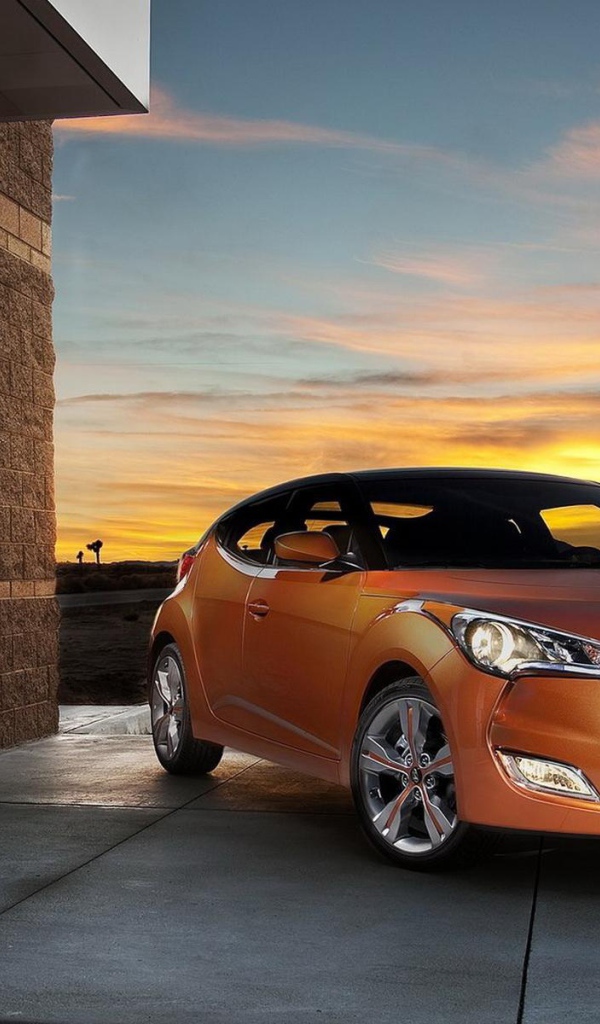 Надежная машина Hyundai Solaris