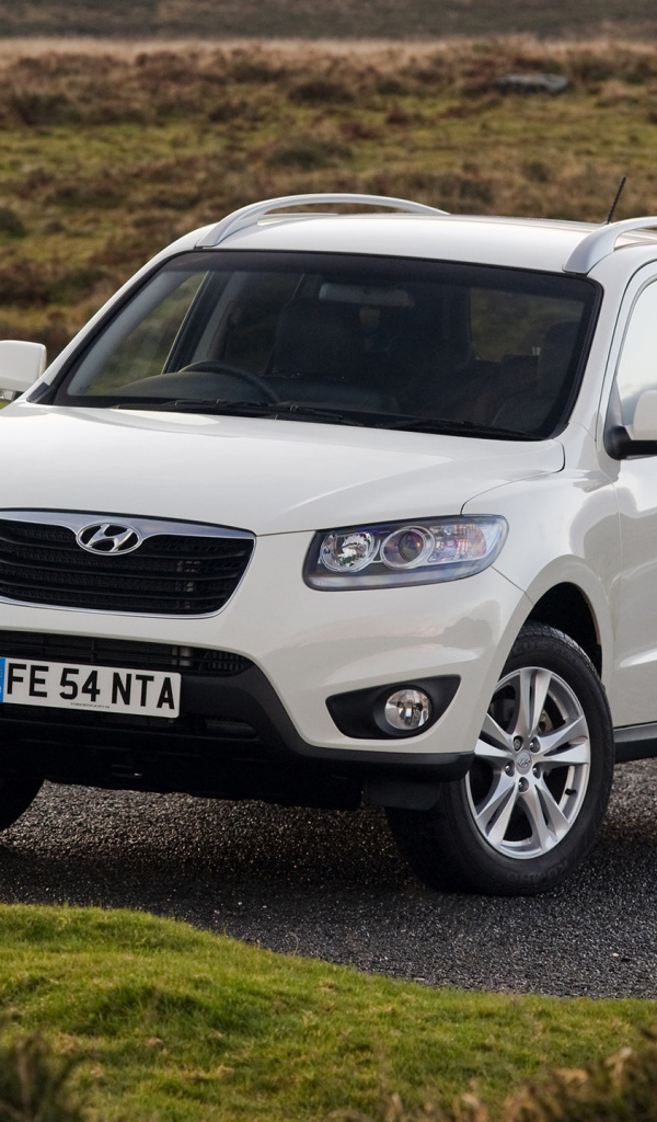  Новая машина Hyundai Santa fe