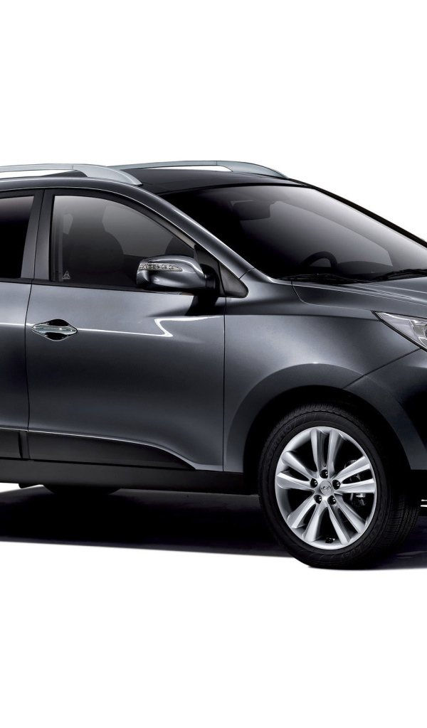  Автомобиль марки Hyundai модели IX35