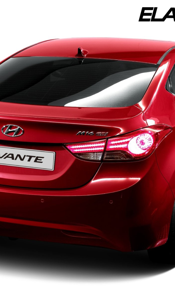 Новый автомобиль Hyundai Elantra