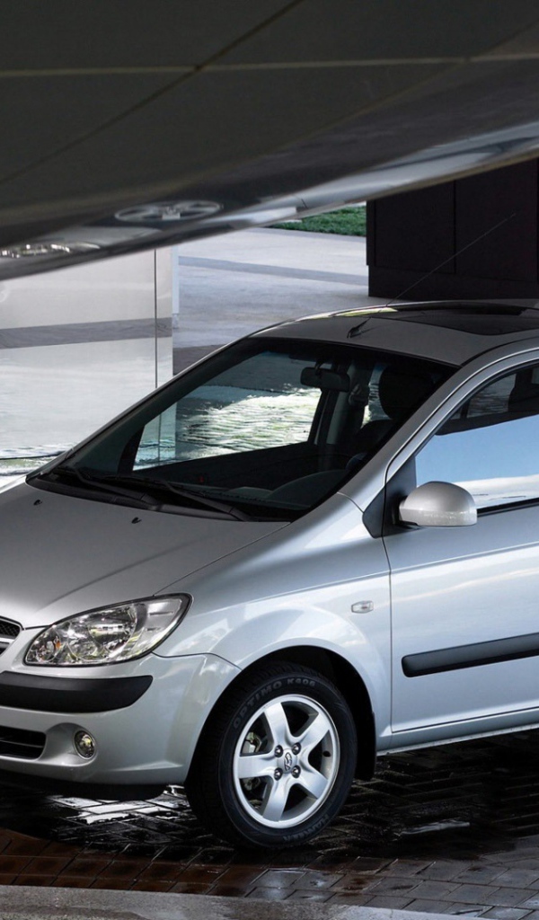 Фото автомобиля Hyundai Getz